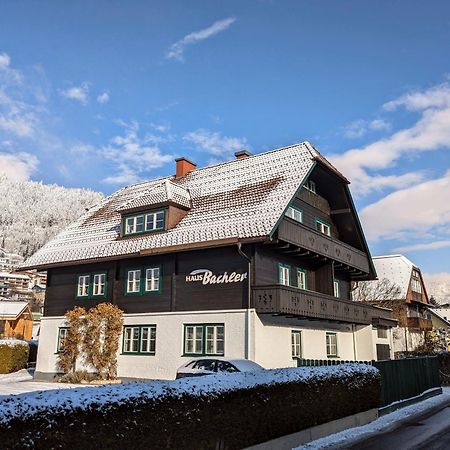 Haus Bachler Apartment Шладминг Екстериор снимка