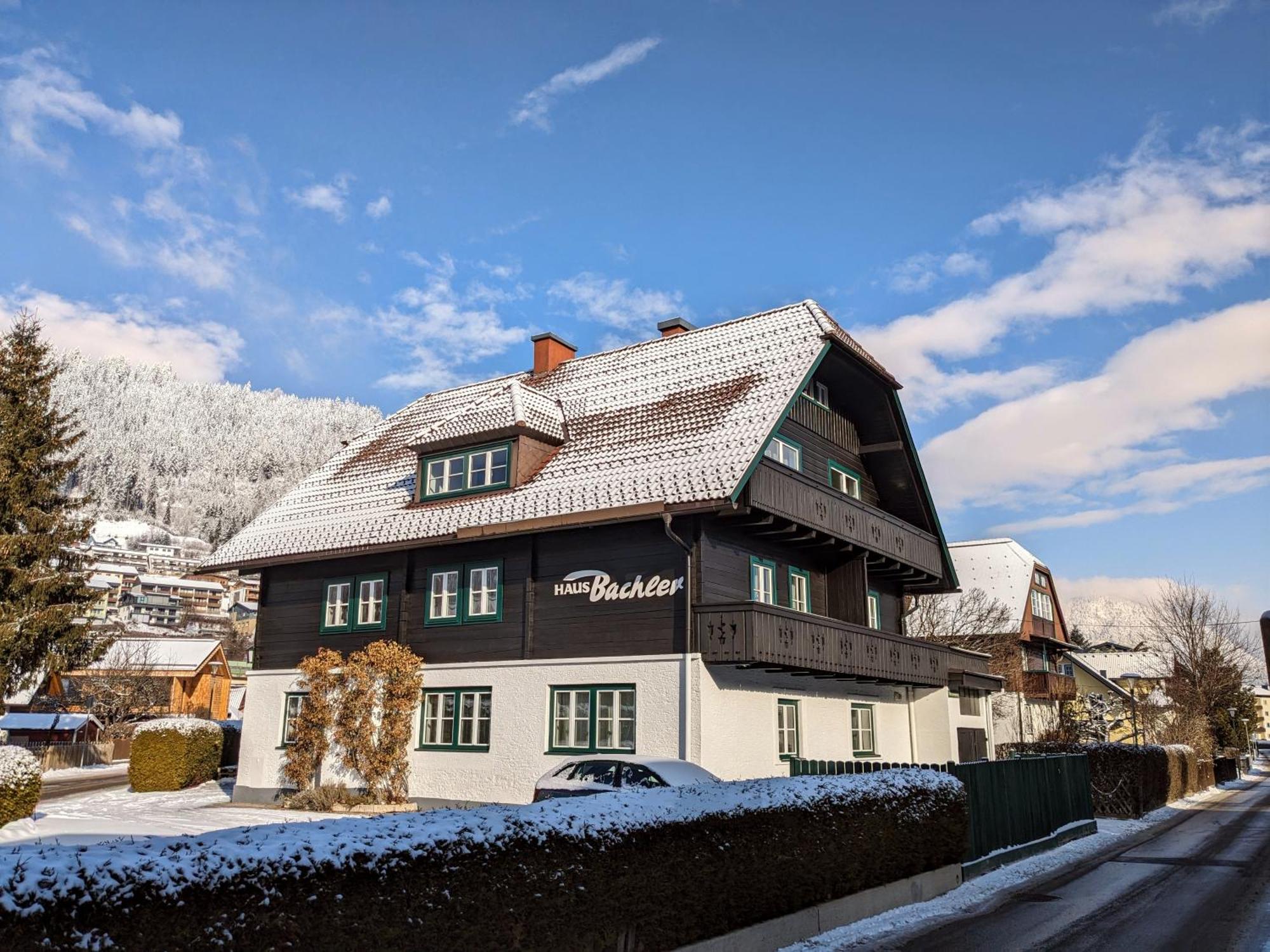 Haus Bachler Apartment Шладминг Екстериор снимка