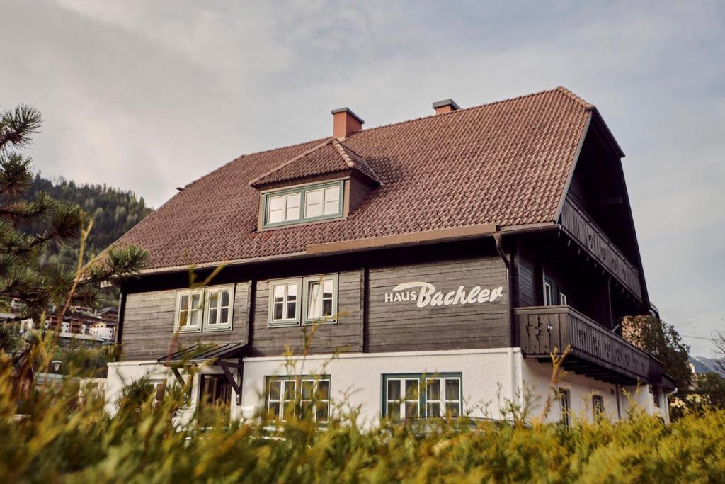 Haus Bachler Apartment Шладминг Екстериор снимка